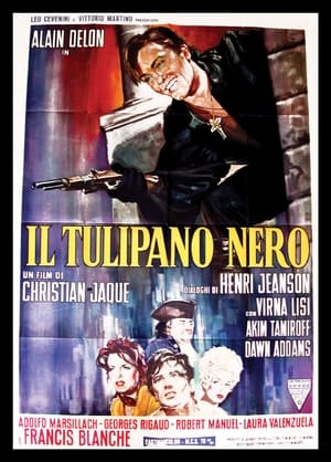 Poster Il tulipano nero 1964