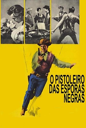 O Pistoleiro das Esporas Negras 1965