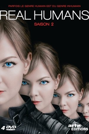 Real Humans: Saison 2