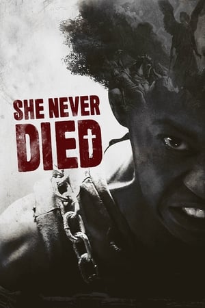 Poster She Never Died 2019