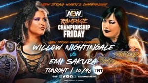 All Elite Wrestling: Rampage: 3×22
