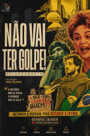Não Vai Ter Golpe!