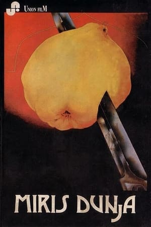 Poster Scent of Quinces (1982)