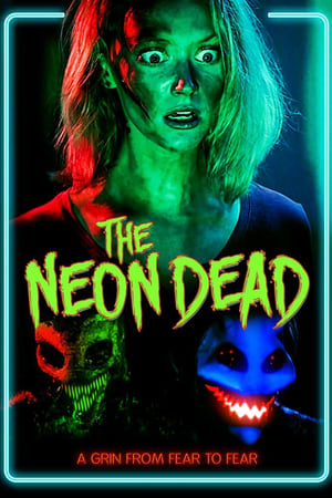 Poster The Neon Dead 2015