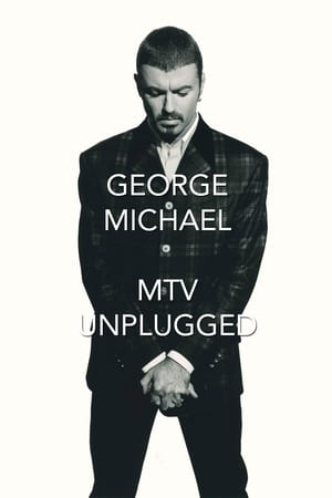 Poster George Michael: MTV Unplugged (1996)