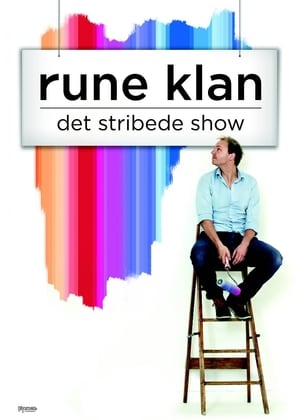 Poster Rune Klan: Det stribede show 2014