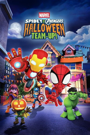 Spidey and the Avengers: Halloween Team-Up!