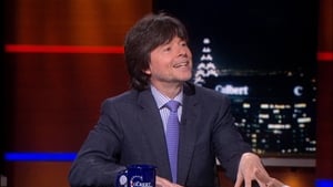 The Colbert Report Ken Burns