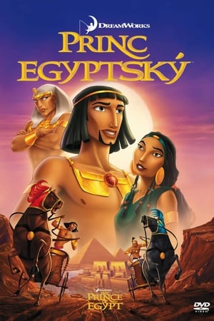 Poster Princ Egyptský 1998
