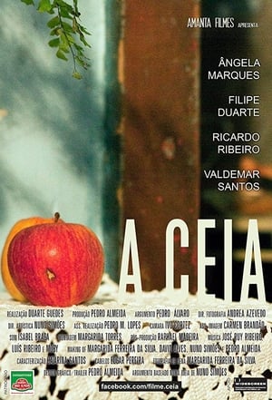 Poster A Ceia (2013)