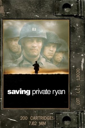 poster Saving Private Ryan