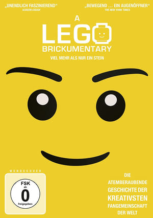 Poster Beyond the Brick: A LEGO® Brickumentary 2014