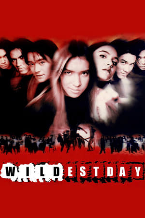 Poster Wildest Days (1998)