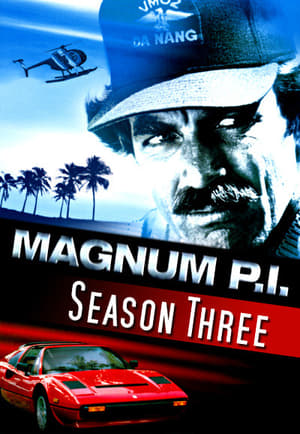 Magnum, P.I.: Seizoen 3