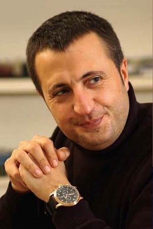 Ercan Saatçi portrait
