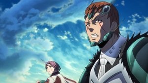 Terra Formars 2: Revenge – Episódio 10