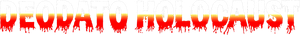 Deodato Holocaust — Logos 1