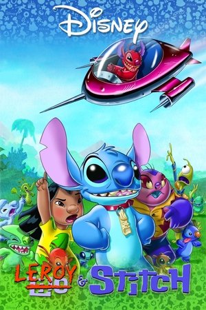 poster Leroy & Stitch
