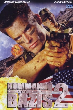 Poster Kommandóbázis 2. 2000