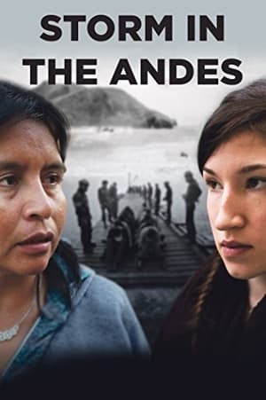 Poster Storm in the Andes (2015)