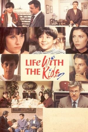 Poster Life with the Kids (1990)