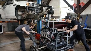 Hot Rod Garage 1,000-Horsepower Street Car Project Hits the Dyno!! Can HOT ROD Garage Hit the Big Number or What?!