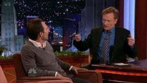 The Tonight Show with Conan O'Brien Christian Slater, Jimmie Johnson, the Backstreet Boys