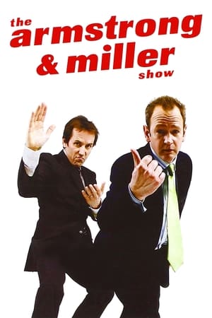 Poster The Armstrong and Miller Show 2007