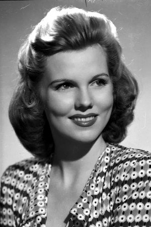 Joyce Mathews portrait