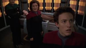 Star Trek : Voyager - Star Trek : Voyager - Saison 7 - En Q-uête de sens - image n°1