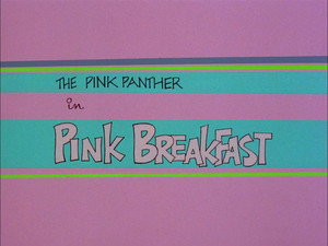 Pink Breakfast