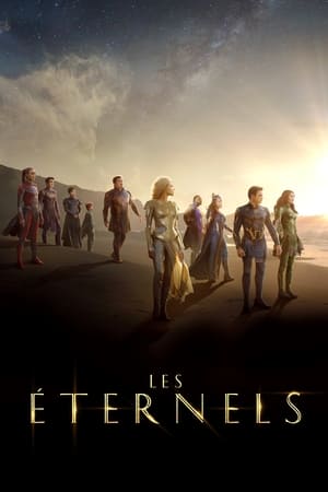 Poster Les Éternels 2021