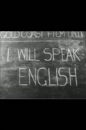 Image I Will Speak English