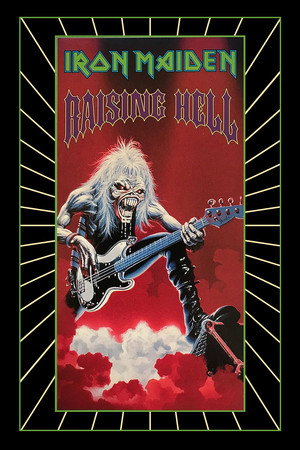 Iron Maiden: Raising Hell 5