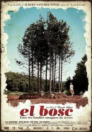 Poster El bosque 2012