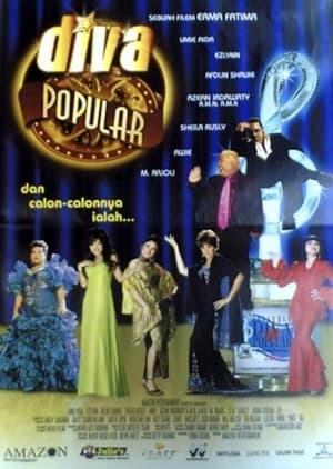 Poster Diva Popular (2004)