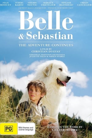 Cmovies Belle and Sebastian: The Adventure Continues