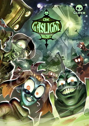 The Gaslight District