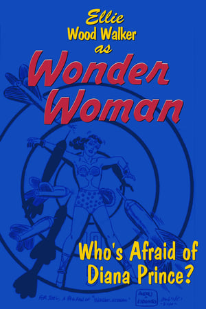 Poster Wonder Woman: Who's Afraid of Diana Prince? 1967