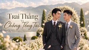 Straight Guy Marries A Husband still 1