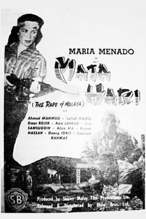 Image The Rape of Malaya