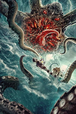 Curse of the Kraken 4