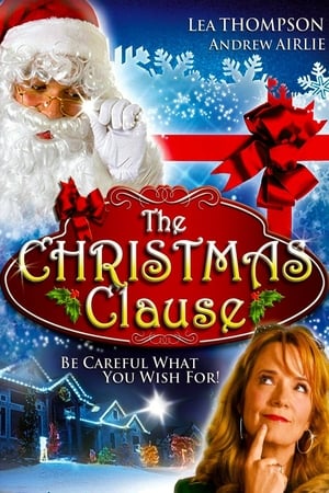 Poster The Christmas Clause 2008
