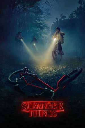 poster Stranger Things