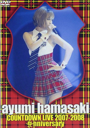 Ayumi Hamasaki Countdown Live 2007–2008 Anniversary 5