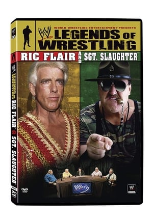 Image WWE: Legends of Wrestling - Ric Flair and Sgt. Slaughter