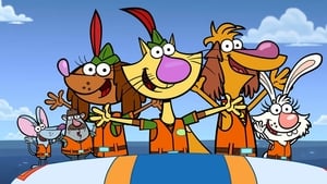 Nature Cat Ocean Commotion