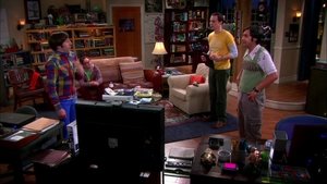 The Big Bang Theory 6 x Episodio 5