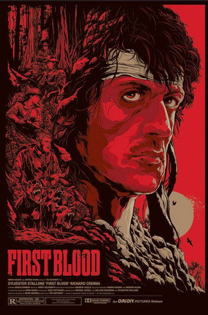 poster First Blood