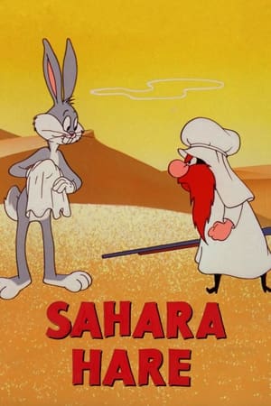 Image Bugs Bunny au Sahara